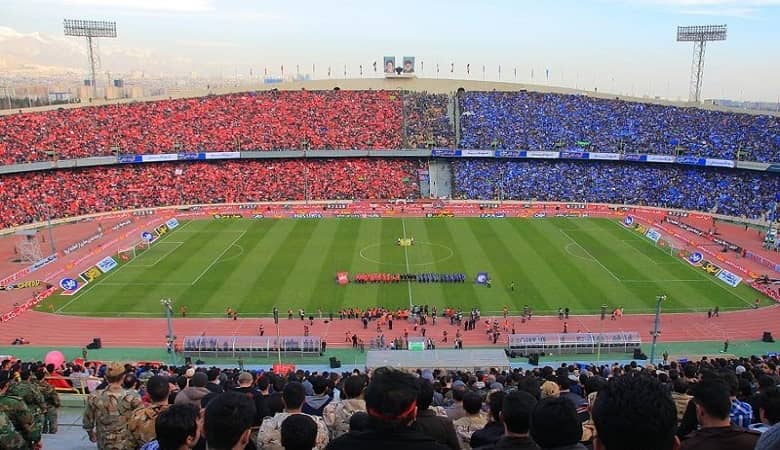 دربی غبارآلود، پرگل و مساوی تمام شد!