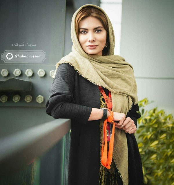 “نگار فروزنده” از چهره قبلی اش اثری باقی نگذاشت/ عکس