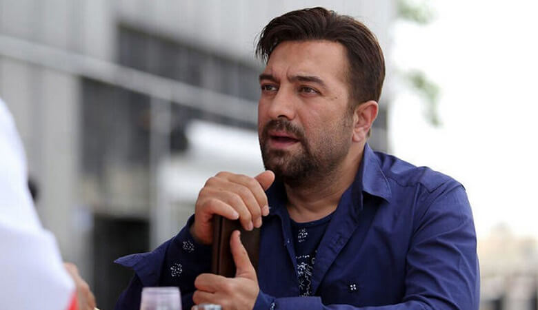 عکس/ پیام جنجالی مجید صالحی برای آزادی ترانه علیدوستی