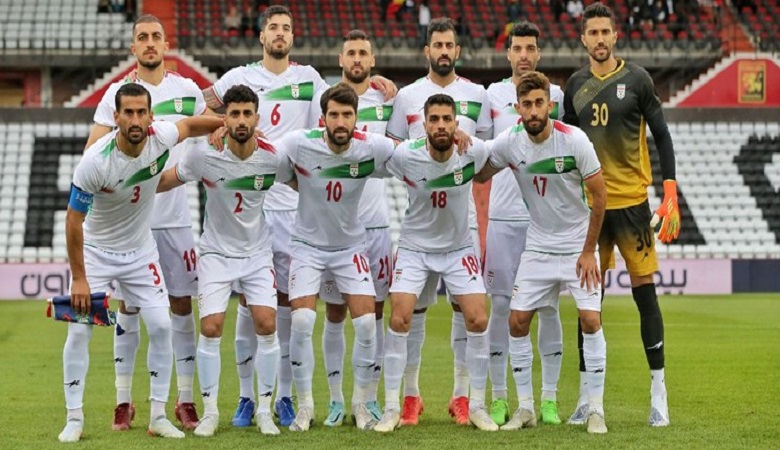 خوشحالی تیم ملی ایران ماندگارترین لحظه جام جهانی!