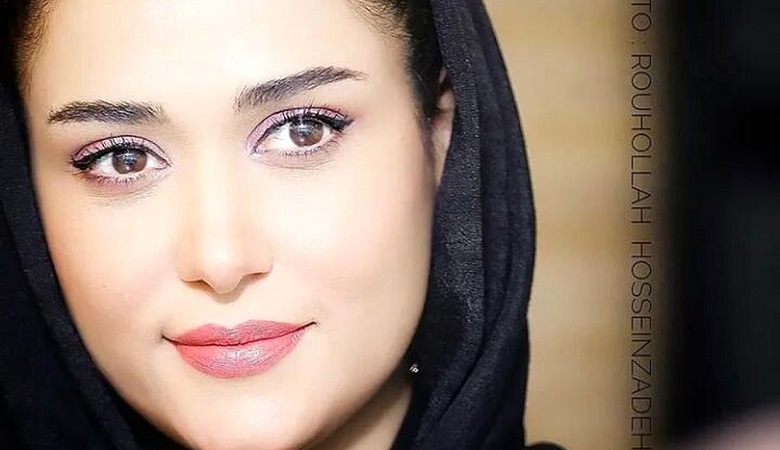 عکس/ پریناز ایزدیار و ست کردن با رنگ زرد!