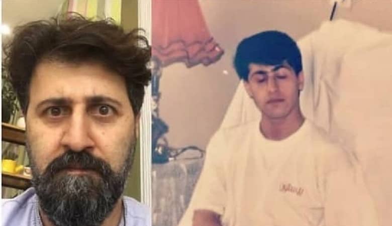 عکس/ توضیح بازیگر مشهور در مورد علت فوت مادرش؛ همدردی جالب علی ضیا