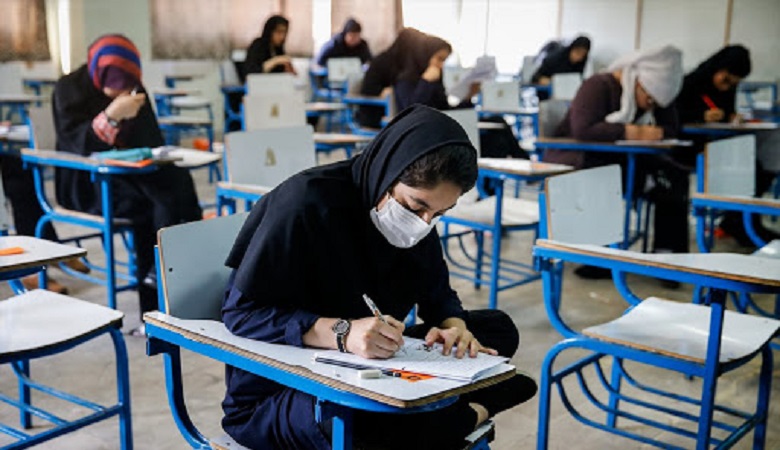واکنش احساسی سحر دولتشاهی به رقابت ناهید و کیمیا/ عکس