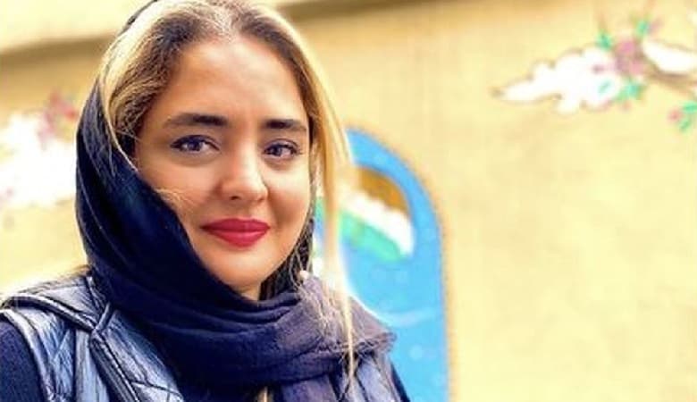 عکس/ نرگس محمدی جان‌اش را وسط اتوبان به خطر انداخت!