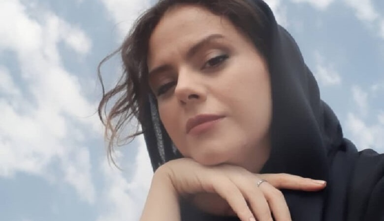 عکس/ این خانم بازیگر ایرانی راهبه شد!