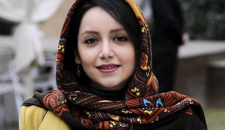 تصاویر/ نازنین بیاتی با مانتویی که شبیه به کت و شلوار است!