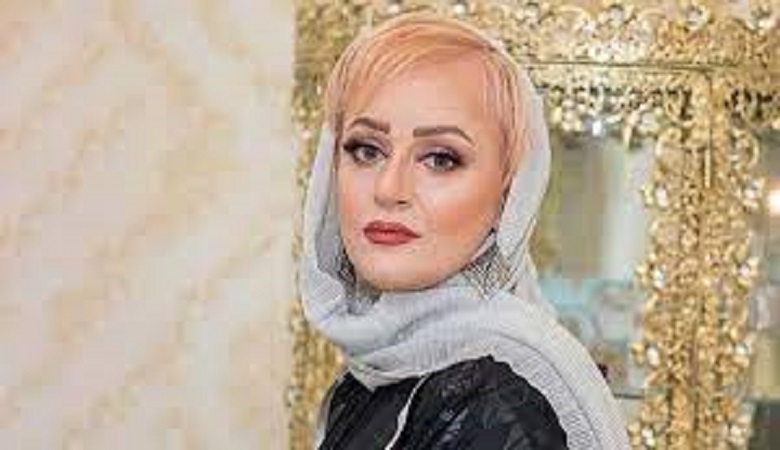 عشق خانم بازیگر به عابدزاده لو رفت!+ فیلم
