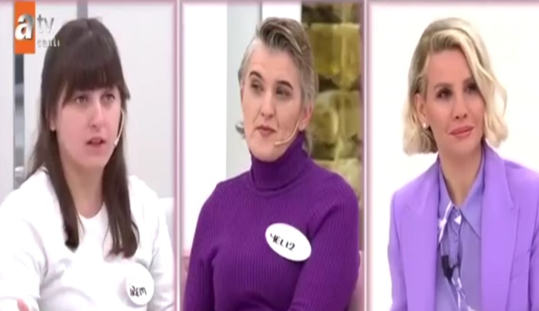 ویدئو/ دعوای دختر جوان با مادر مفقودشده‌اش در برنامه زنده!