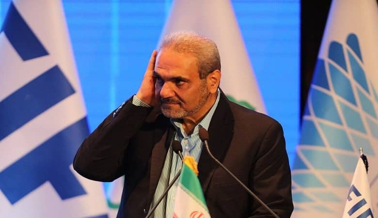 جواد خیابانی: بیایید مرا اعدام کنید!