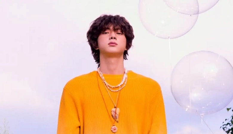 اولین عکس جین BTS در لباس سربازی!