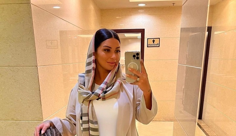 همسر لوکادیا جواب پرسپولیسی‌ها را داد!