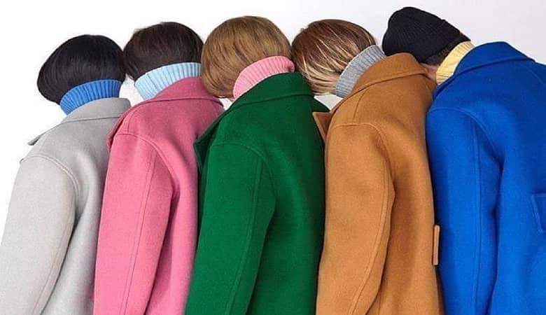 رنگ لباس چه خصوصیاتی از افراد را برملاء می کند؟