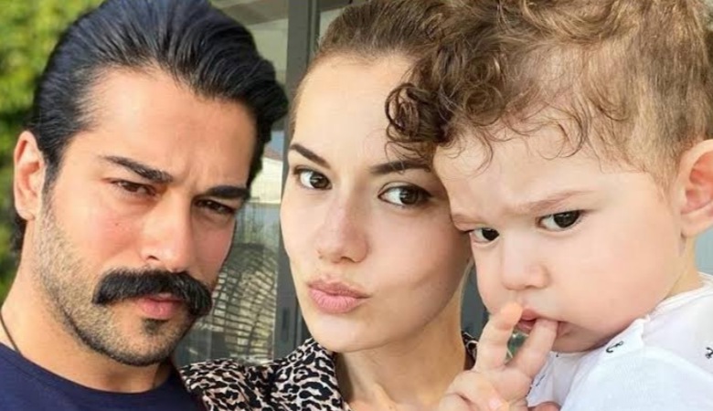 عکس های رومانتیک تولد بوراک اوزچیویت به همراه همسرش