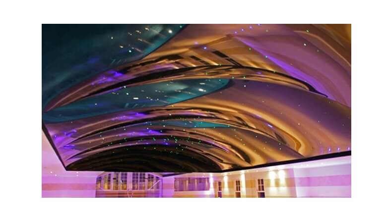 تفاوت سقف لابل با کناف