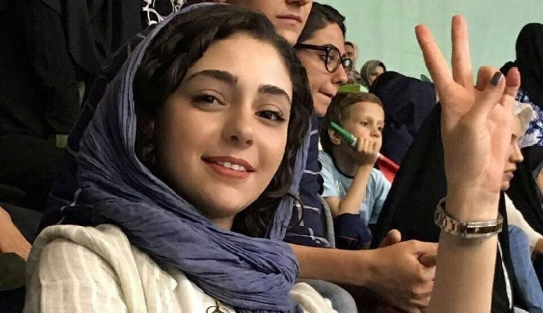 عکس/ تیپ فرانسوی هستی مهدوی فر!