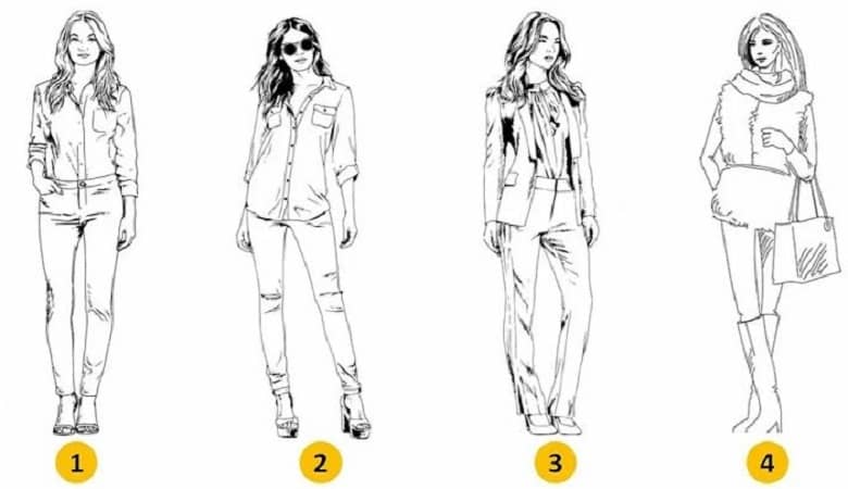 مراقب باشید؛ مدل ایستادن شما شخصیتتان را لو می دهد!