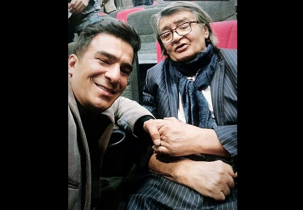 راز پشت پرده سلفی “رضا رویگری” و “یوسف تیموری” افشا شد/ عکس