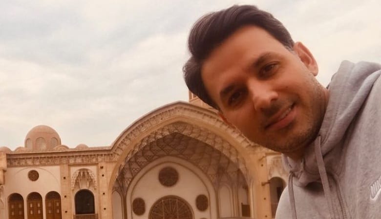 ویدئو/ جنجال تازه آقای مجری با توهین عجیب به سرمربی استقلال!