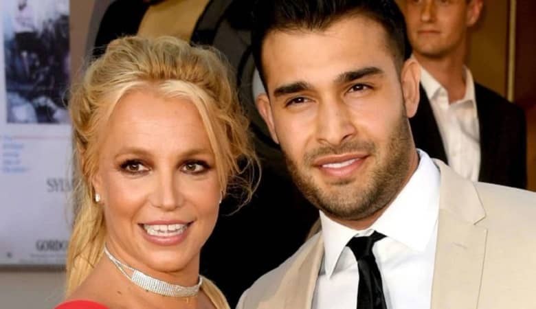خبری عجیب در مورد بریتنی و سام اصغری طرفدارانشان را نگران کرد!