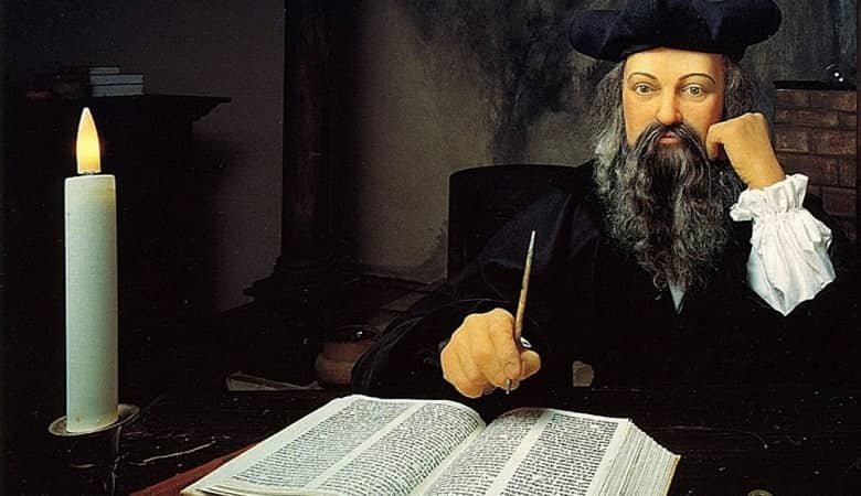 پیشگویی های نوستراداموس برای سال 2023 لرزه بر اندام می اندازد!