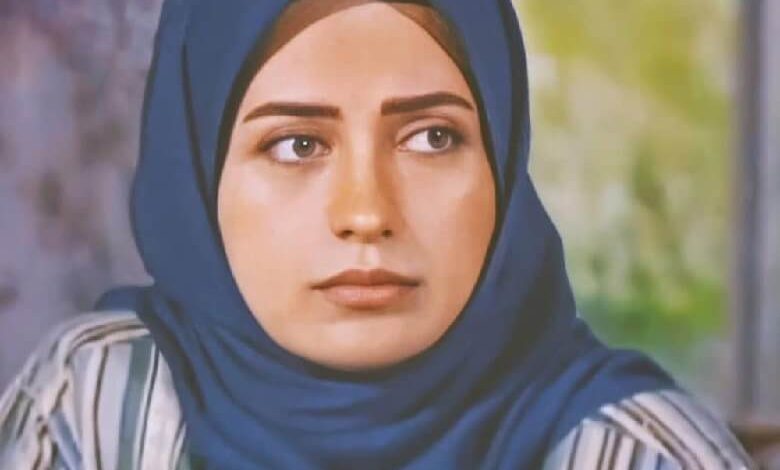 بلاخره از چهره دختر “لعیا زنگنه” رونمایی شد/ عکس