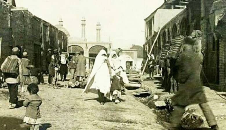 تصویر جالب از اولین اسکناس ایران که تاکنون ندیده اید!