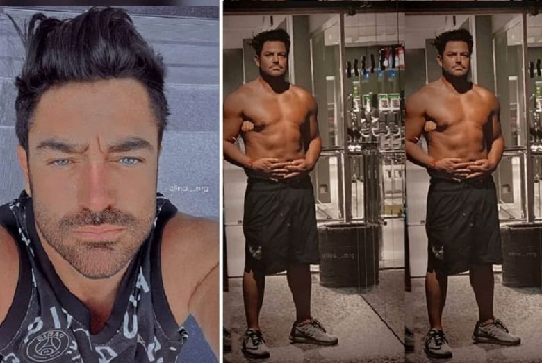 ویدئویی از “محمدرضا گلزار” که دوباره کولاک کرد/فیلم