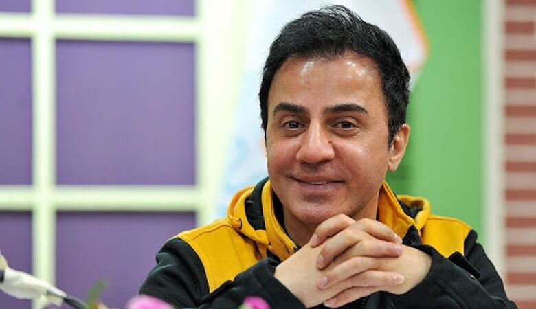 عکس/ عمو پورنگ اشتباهات‌اش را پذیرفت و ابراز پشیمانی کرد!