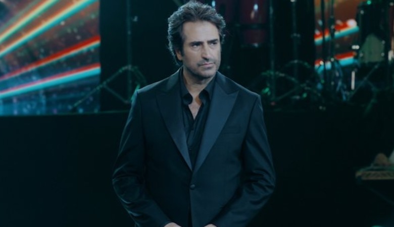 اصابت گلوله به پسر آقای خواننده در جشن سال نو!