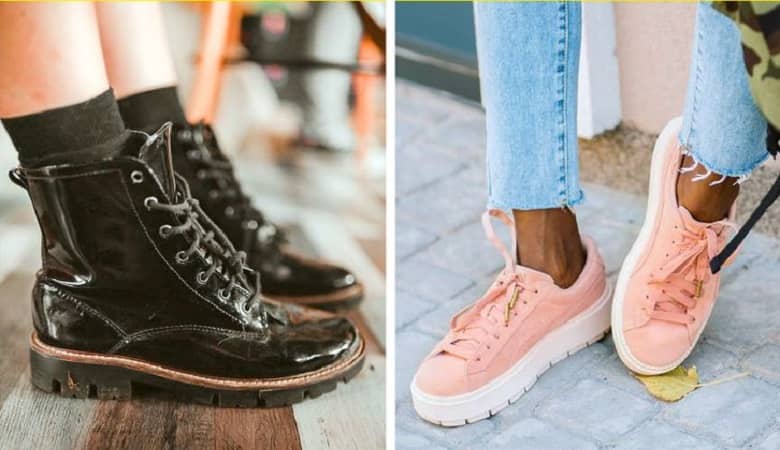 مدل کفش افراد چگونه شخصیت آنها را فاش می کند؟