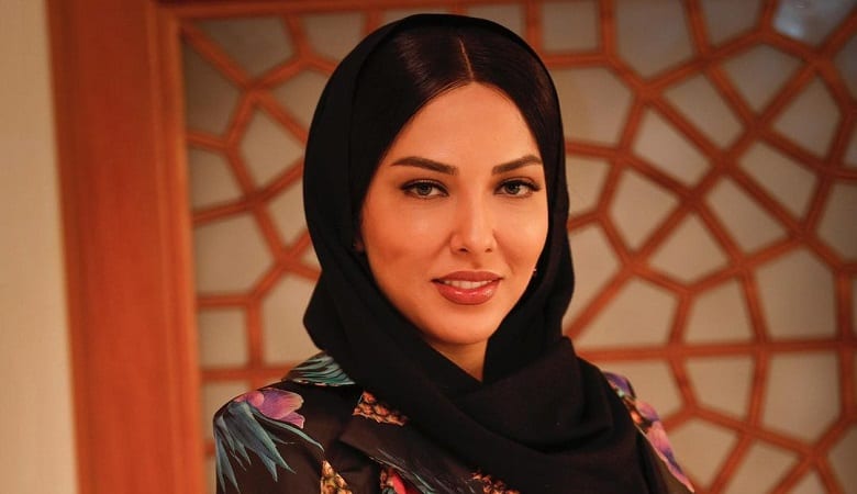 عکس/ لیلا اوتادی با کلاه گیس سینمایی فرفری شد!