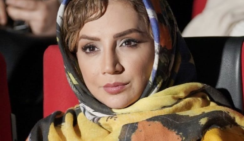 تصاویر/ شبنم قلی خانی چریک شد!