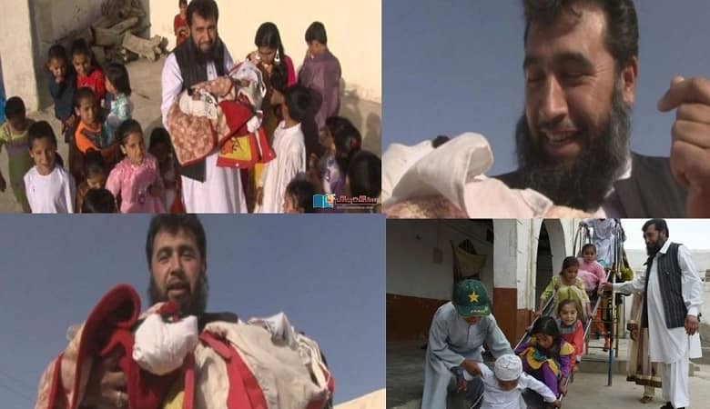 ویدئو/ مرد ۵۰ ساله با تولد شصتمین فرزندش به شهرت رسید!