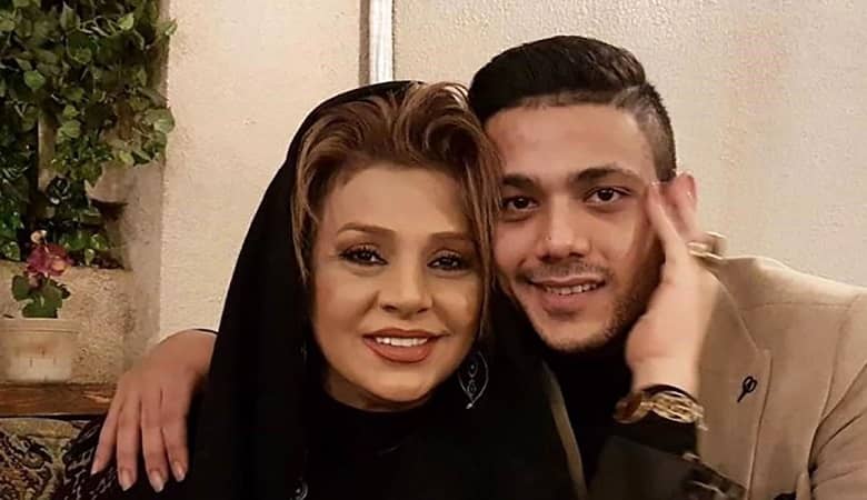 عکسی از “نسرین مقانلو” که شما را شوکه می کند/ تصویر