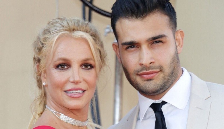 سام اصغری همسری غیرتی و کنترل‌گر برای بریتنی؟