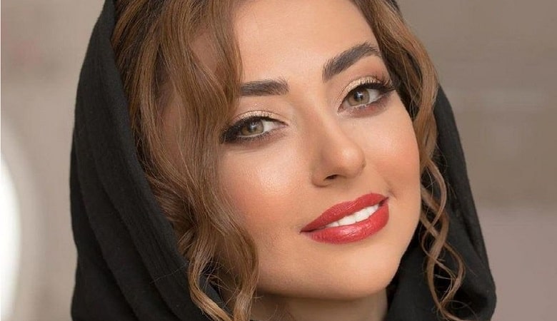 عکس/ نفیسه روشن وقتی کامل محجبه و خیلی جوان بود!