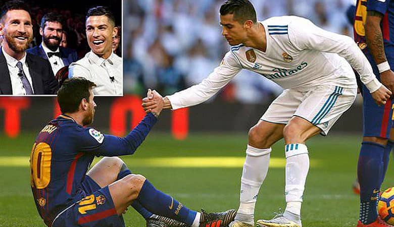کریس رونالدو از النصر عربستان 500 هزار یورو می گیرد!