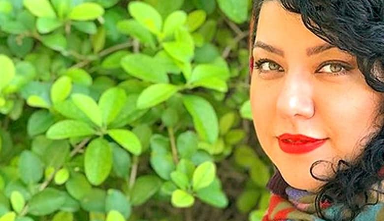 تفریح همسر سابق شهاب حسینی با برزو ارجمند و احسان کرمی در آمریکا!