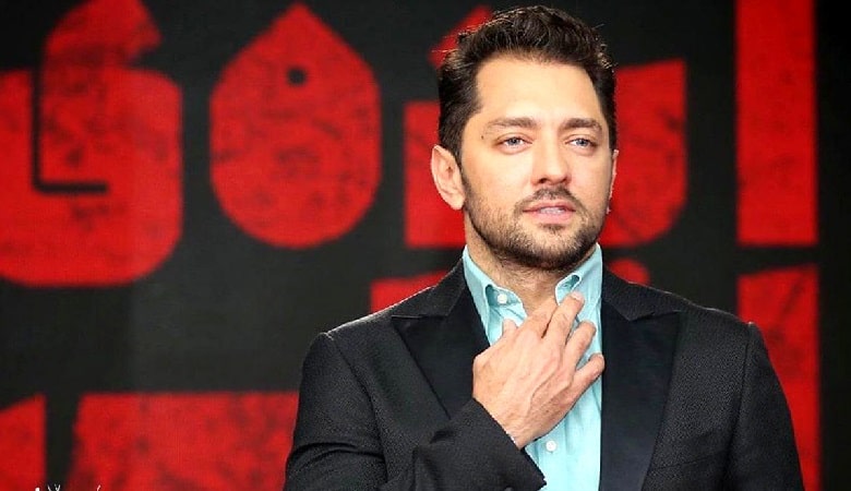 عکس/ واکنش جالب بهرام رادان به آزادی ترانه علیدوستی