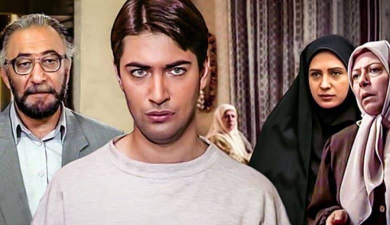 بازپخش سریال عاشقانه لوس برای صدمین بار در تلویزیون!