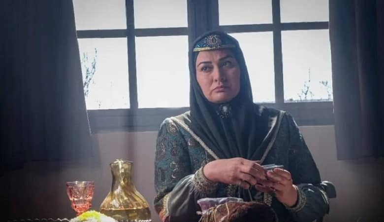 حقایقی عجیب و خواندنی درباره “طاووس الملوک” سریال گیلدخت