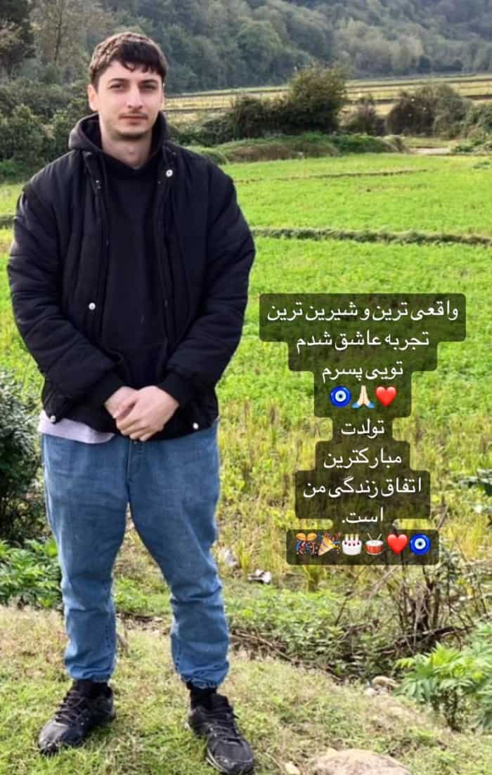 رونمایی “مریم کاویانی” از عشق واقعی زندگی اش/ عکس