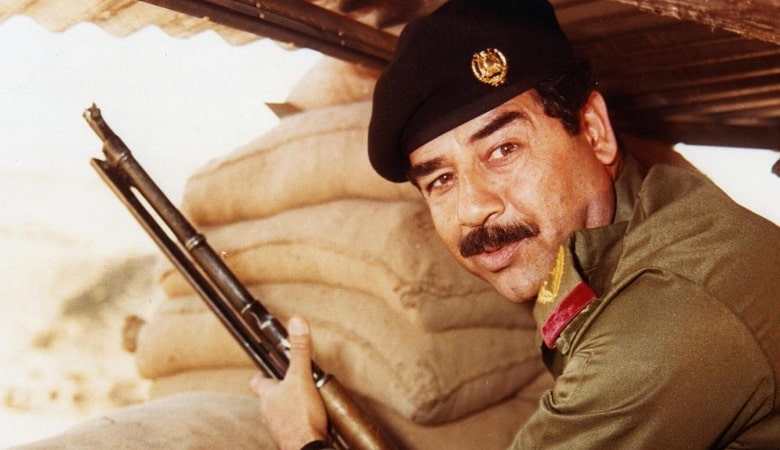 ماجرای کمتر شنیده شدهای از همسر دوم صدام و پسر اسرارآمیزش!