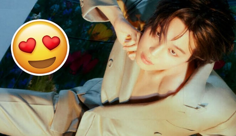 عکسهای جدید جیمین BTS دل آرمیها را برد!