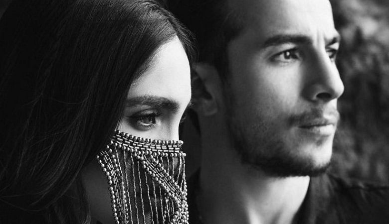 عکس/ راز درخشش کیانا همسر فرشاد احمدزاده از زبان خودش!