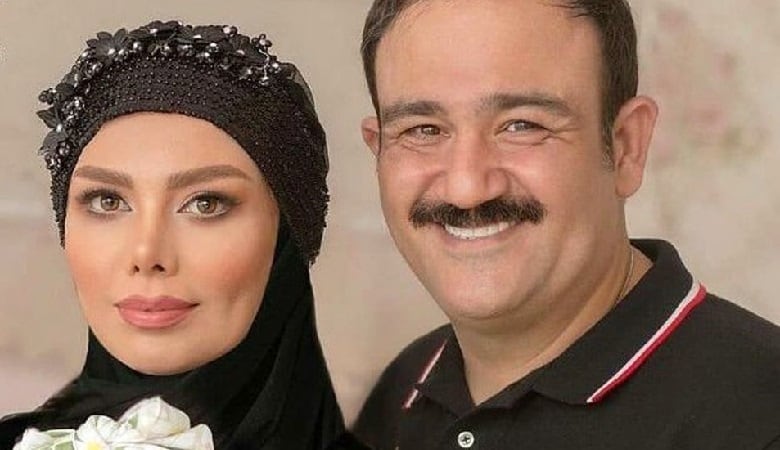 عکس/ وساطت خاص همسر مهران غفوریان برای آزادی شاهین صمدپور