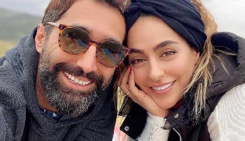 ویدئو/ دعوای سمانه پاکدل و هادی کاظمی در جلوی جمع!