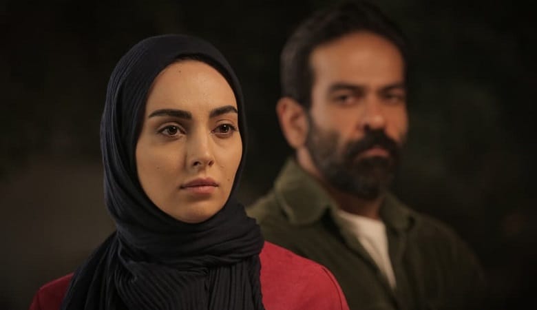 عکس/ مهشید جوادی بچه مهندس از نقاشیاش رونمایی کرد!