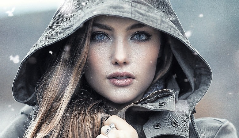 با این ترفندها به جمع زیباترین زنان جهان بپیوندید!