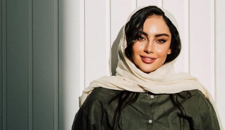 عکس/ ترلان پروانه وقتی هنوز شایعه عمل زیبایی اش نبود!